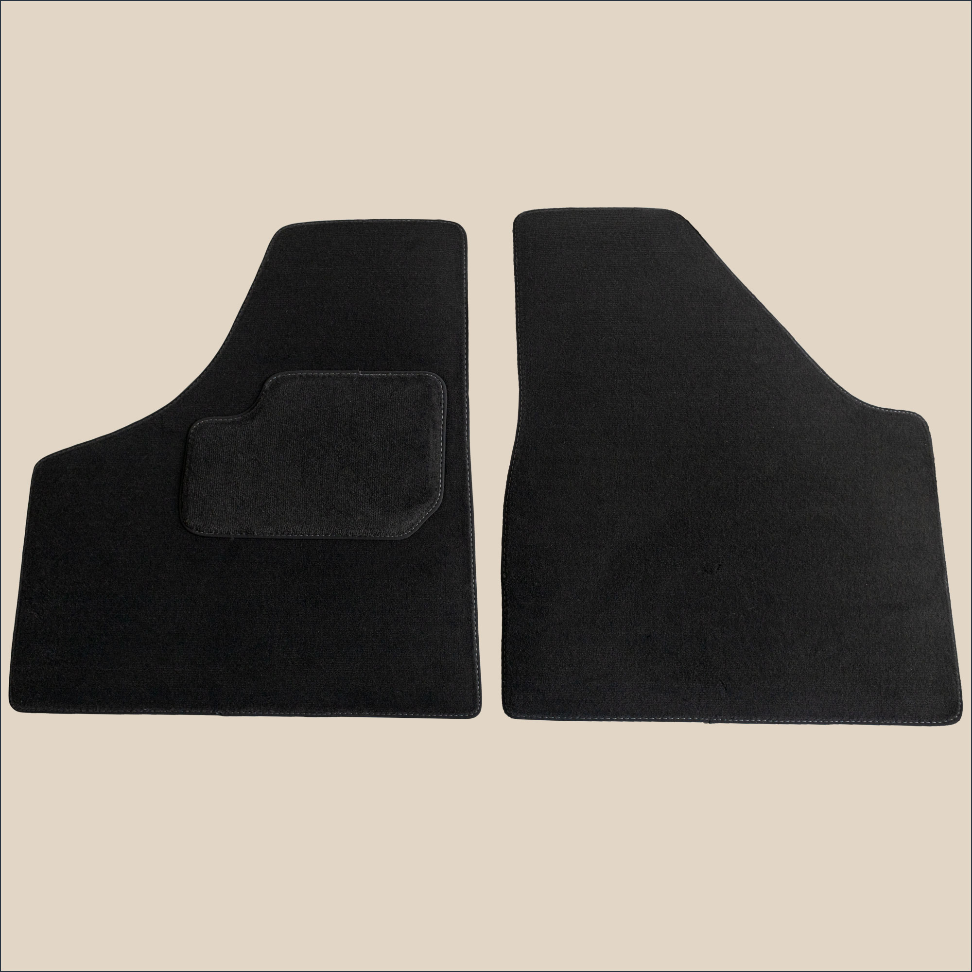 tapis avant renault 12 boite manuelle