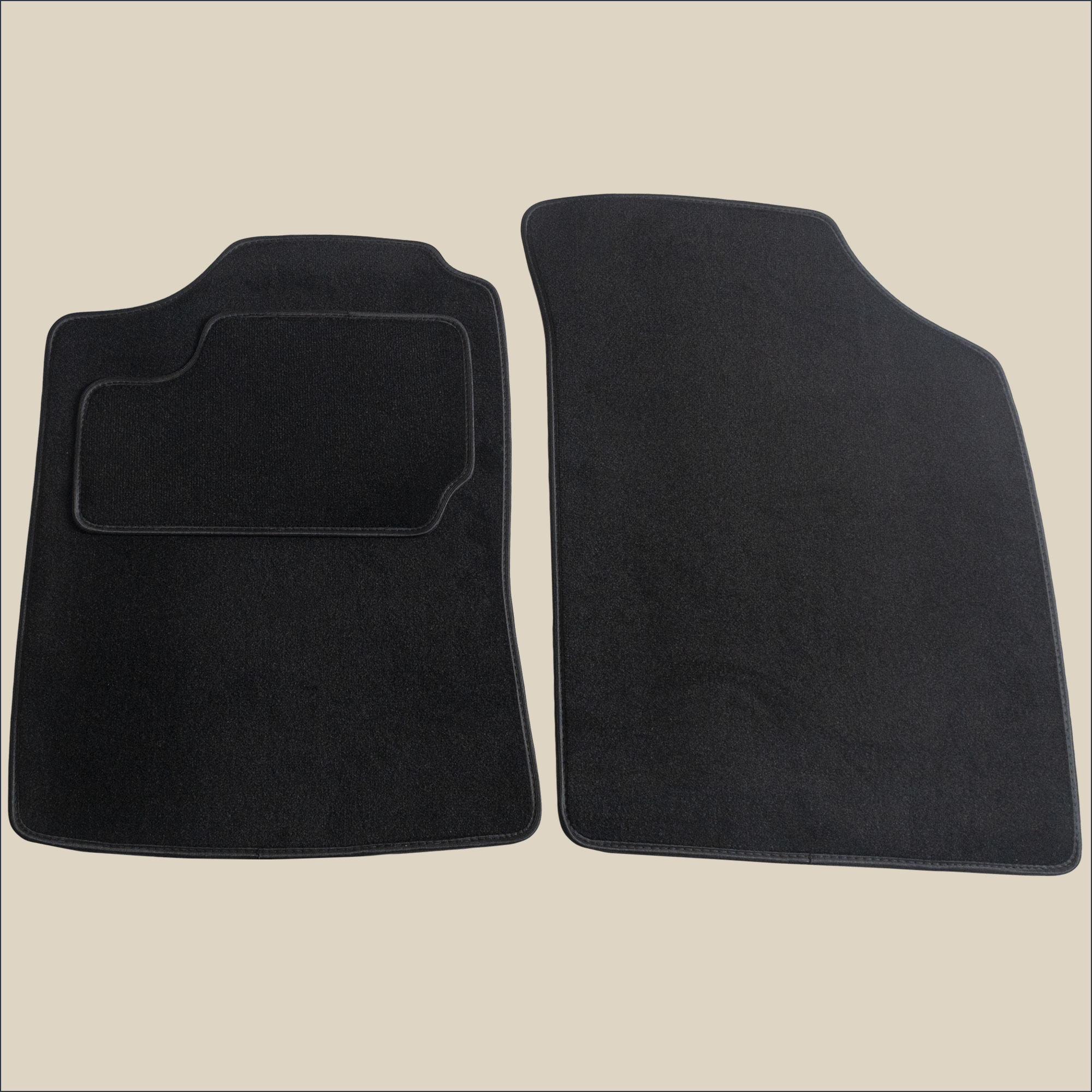 tapis avant renault super 5 5 portes