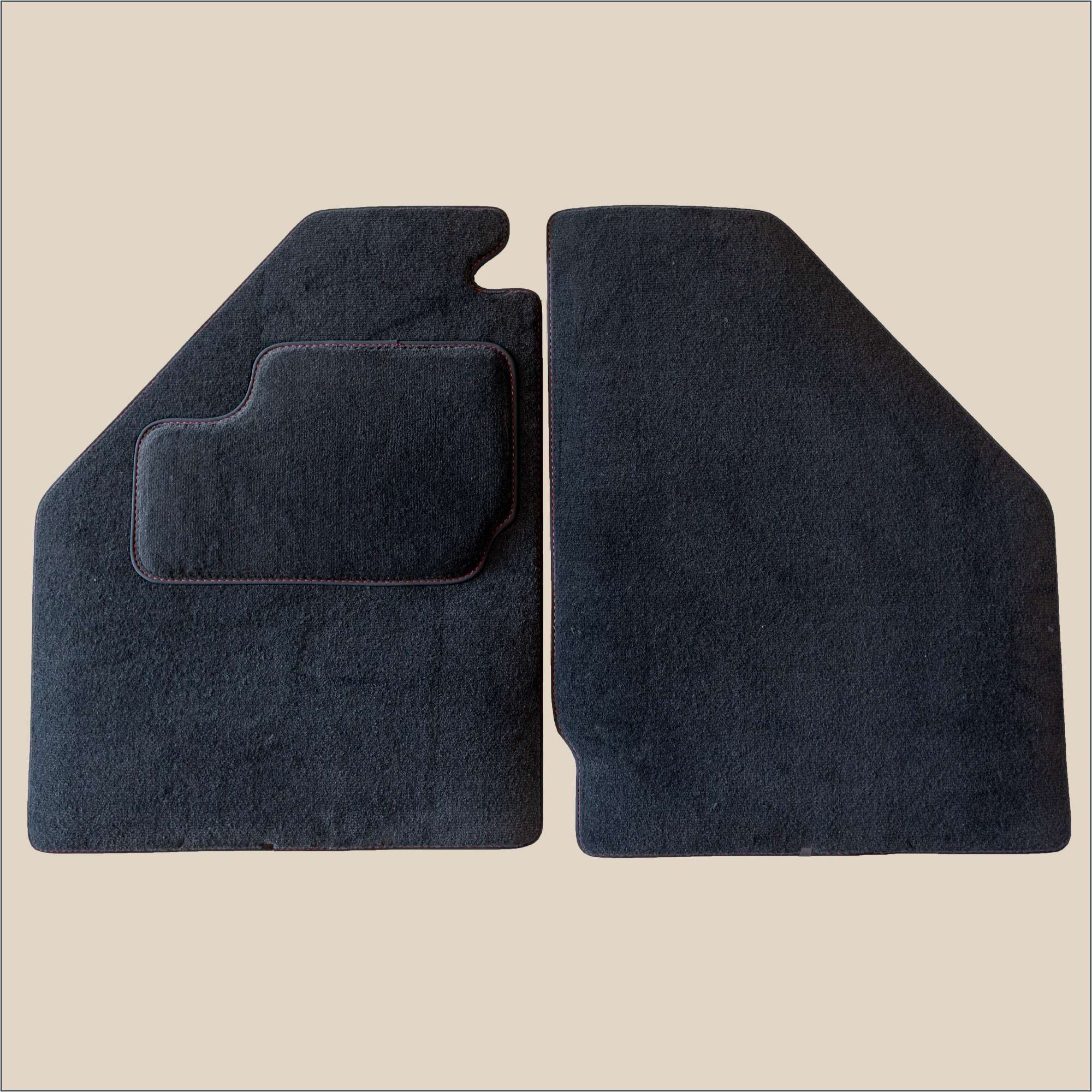 tapis avant simca cg