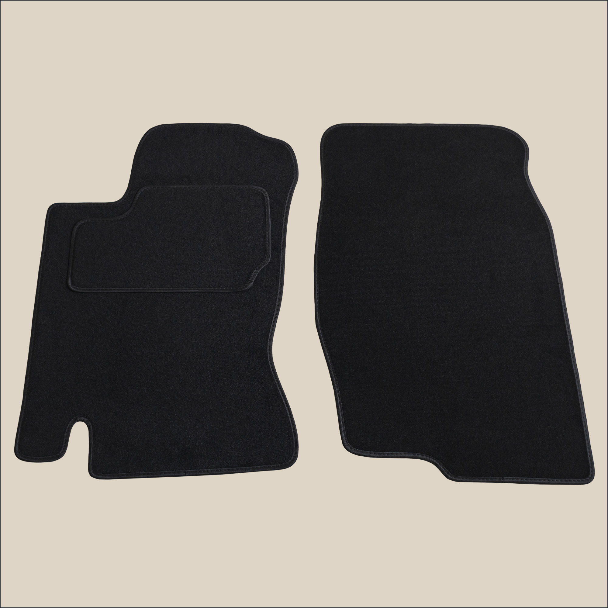 tapis avant toyota carina 2