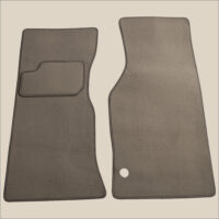 tapis avant triumph tr3