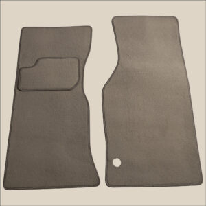 tapis avant triumph tr3