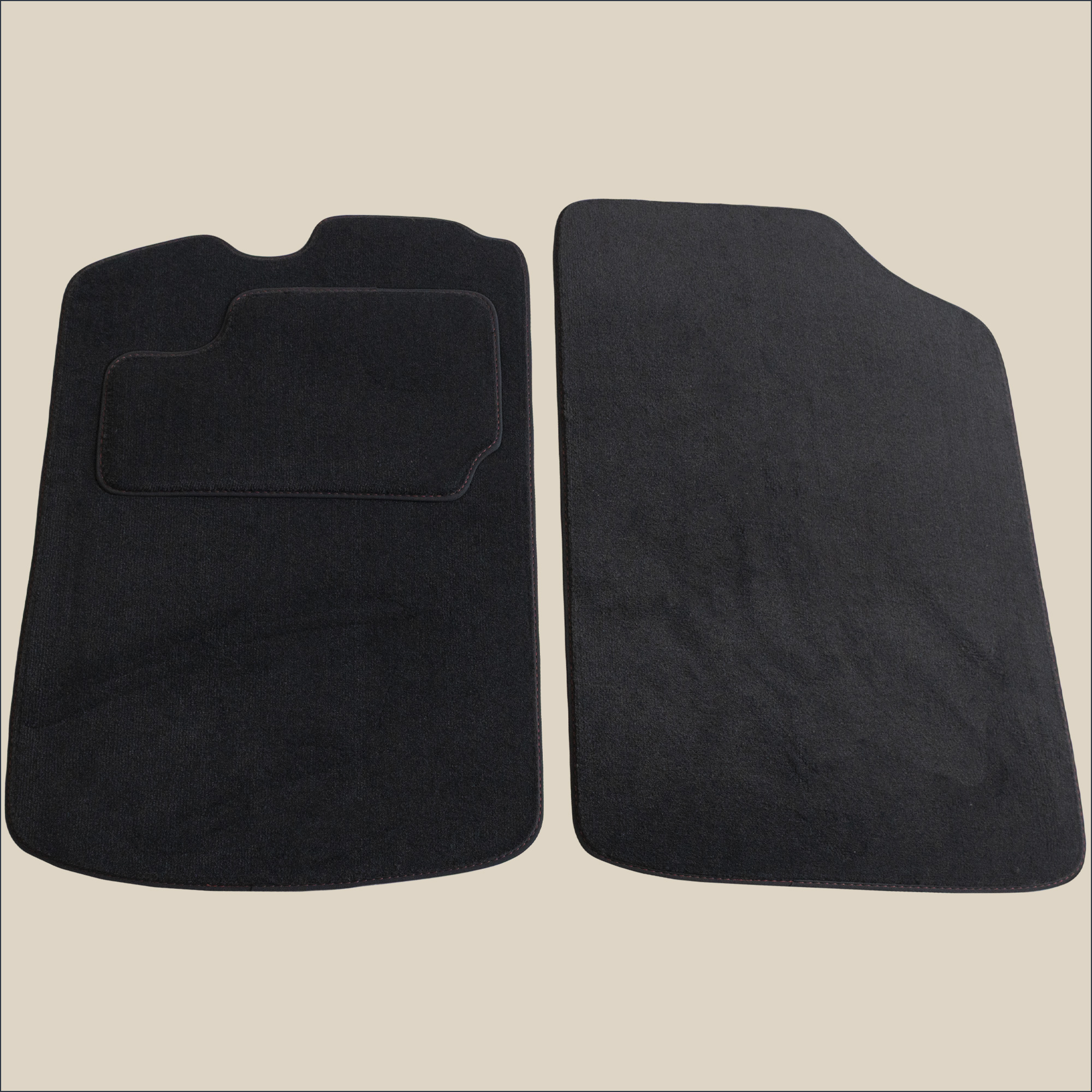 tapis avant volkswagen golf 2