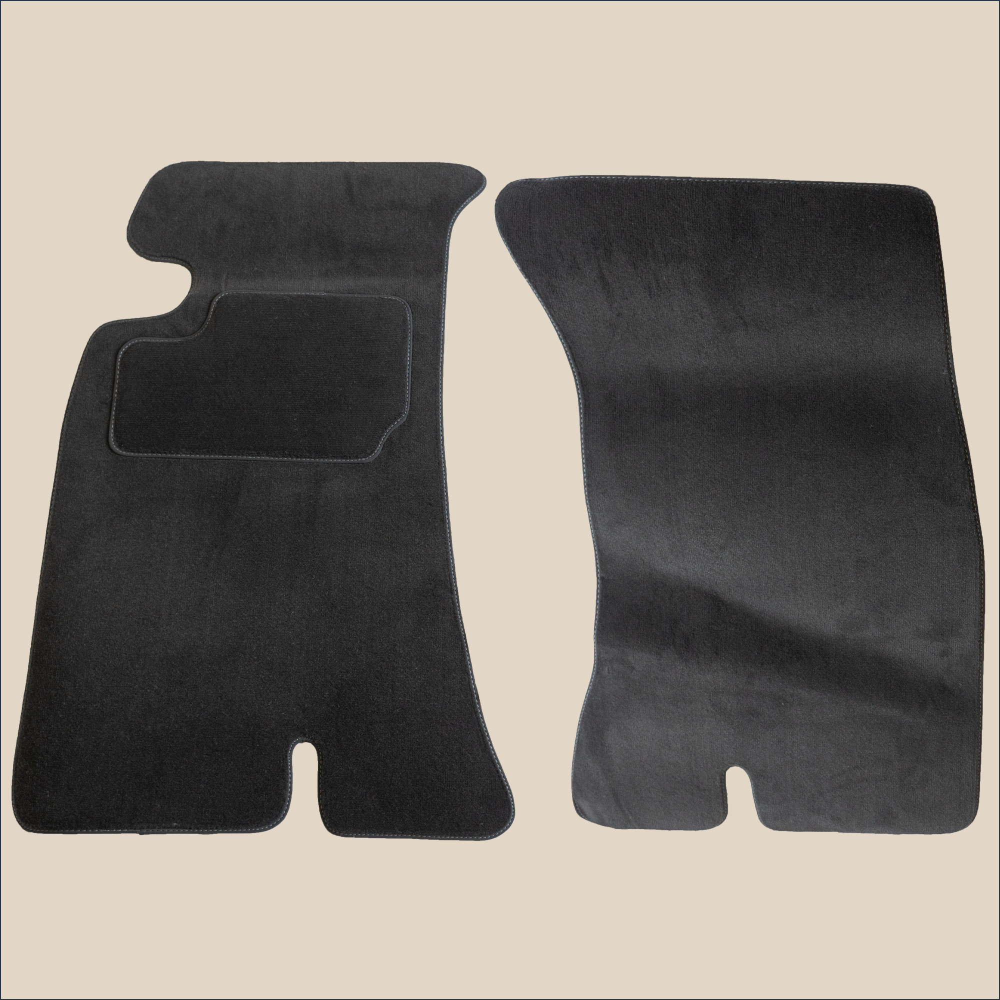 tapis avant volvo amazon