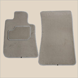 tapis beige avant bmw serie 3 e30 break