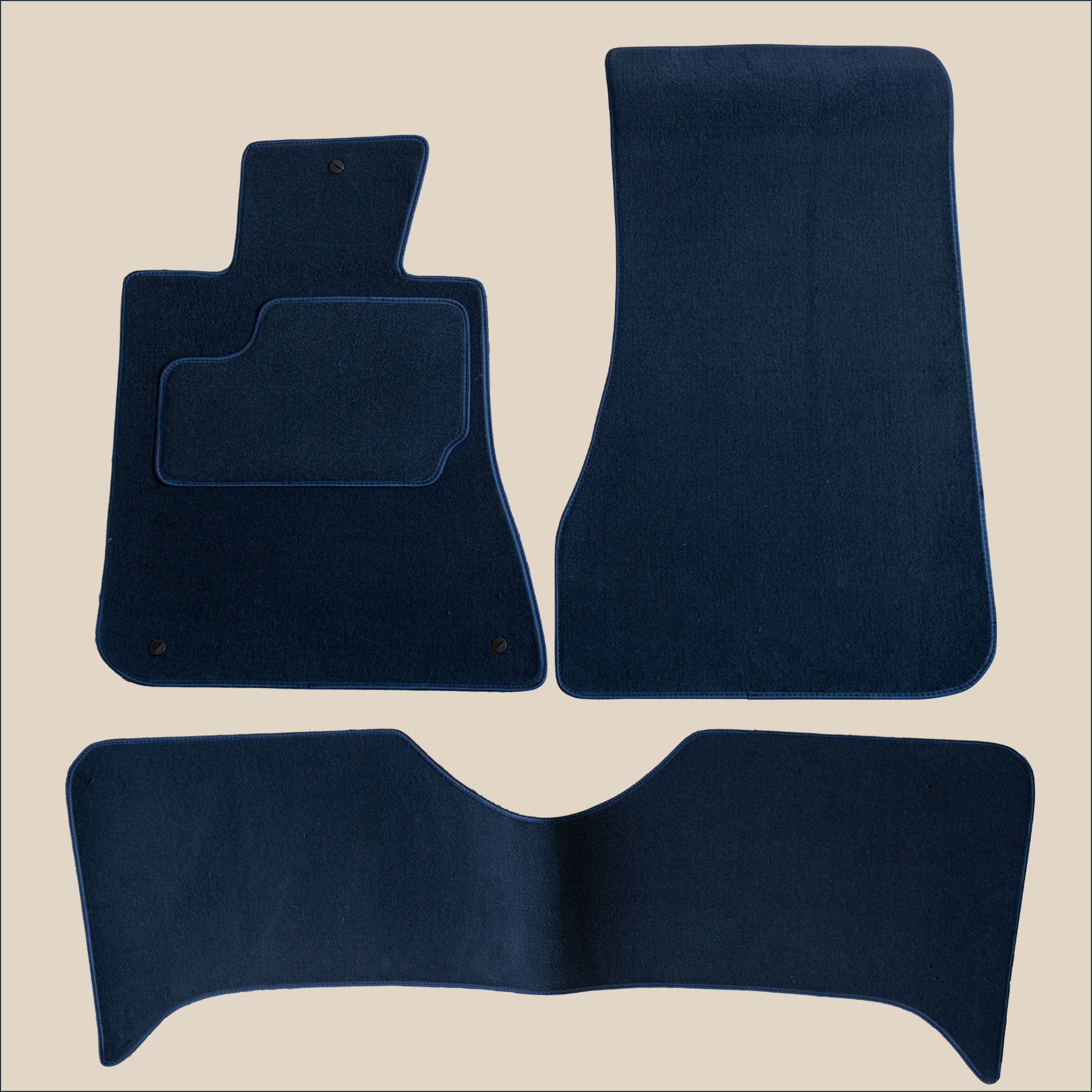 tapis bmw serie 5 e28