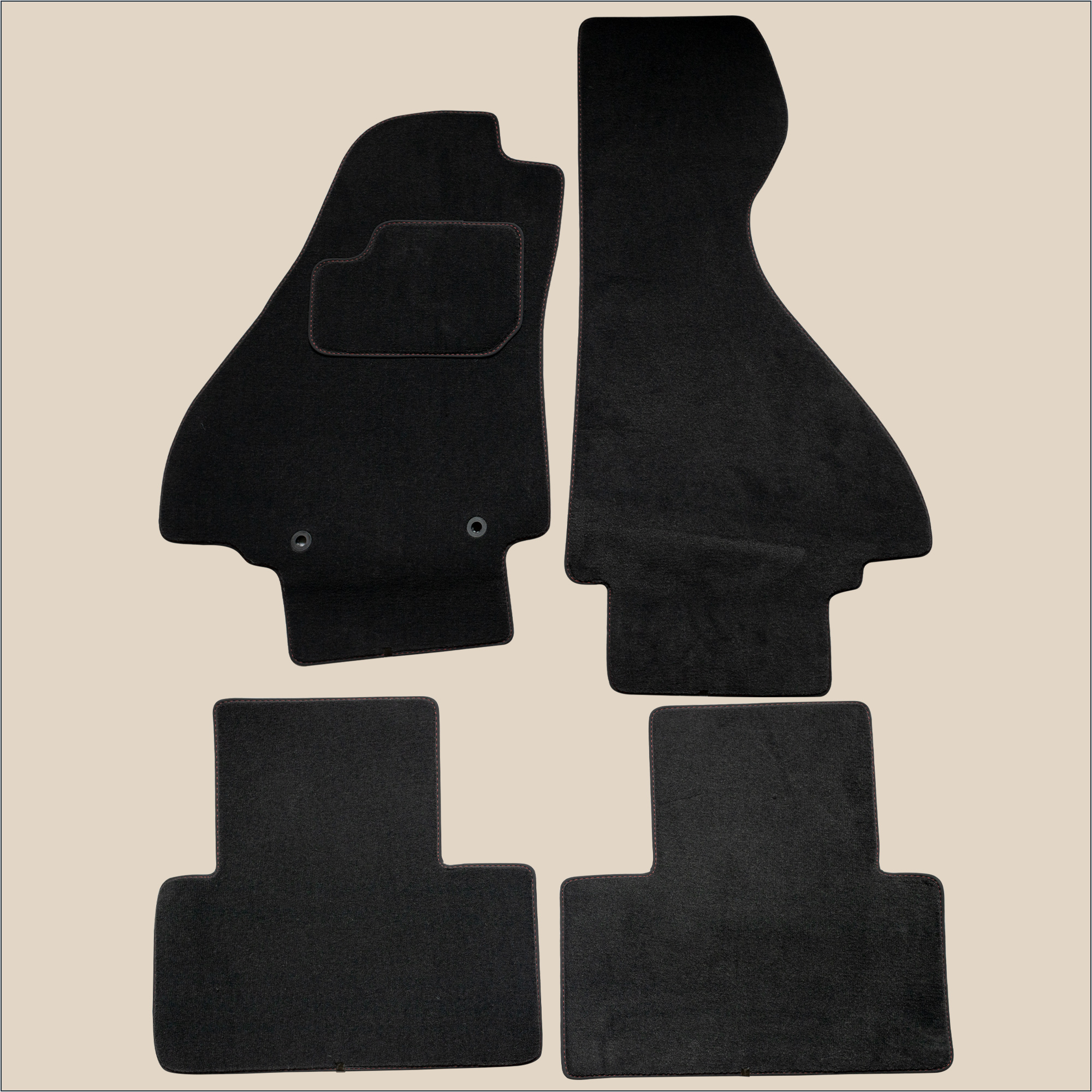 tapis Ferrari mondial t