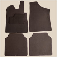 tapis marron renault 30