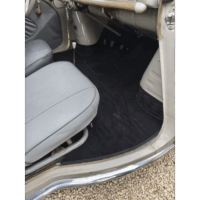 tapis noir renault 4cv