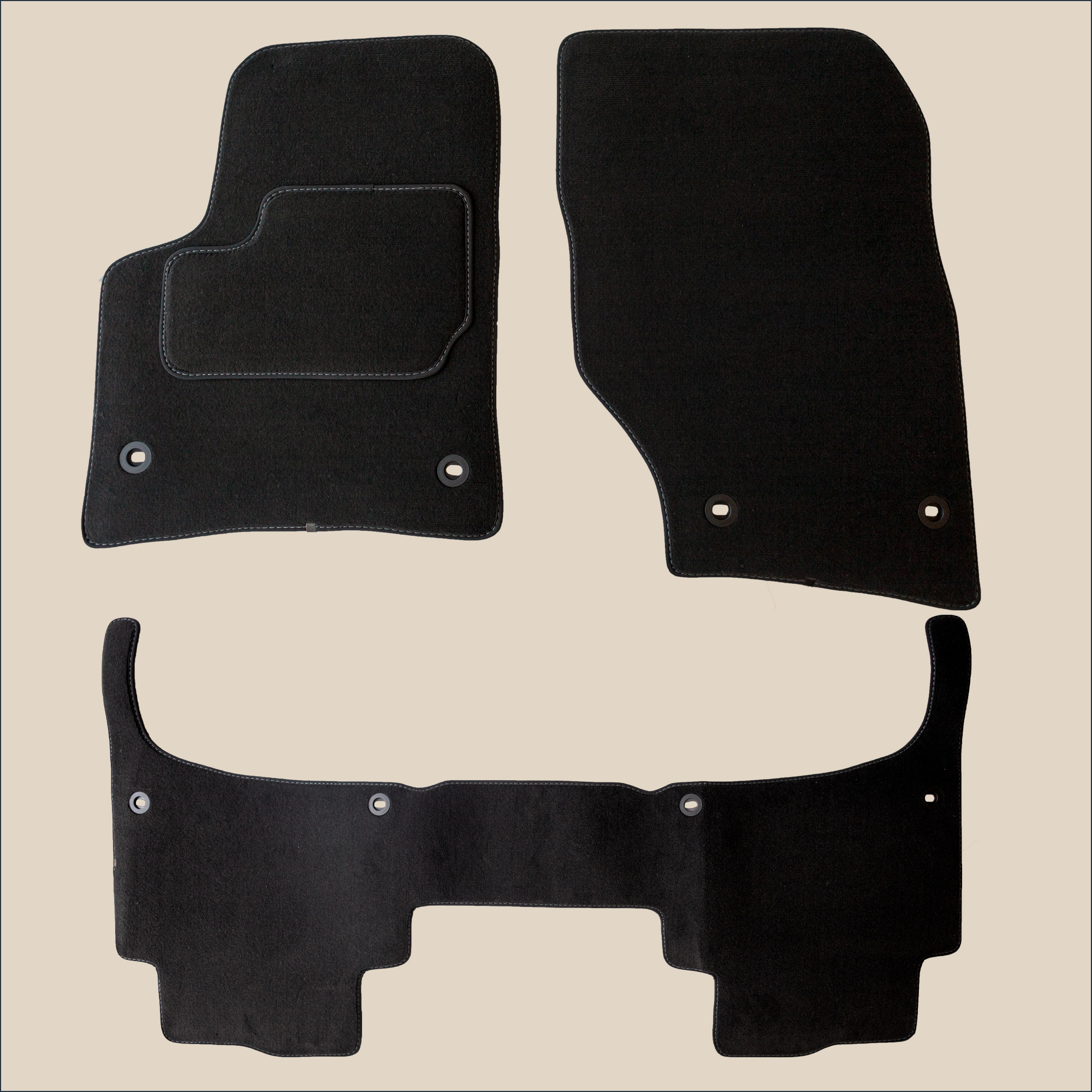 tapis Porsche Cayenne
