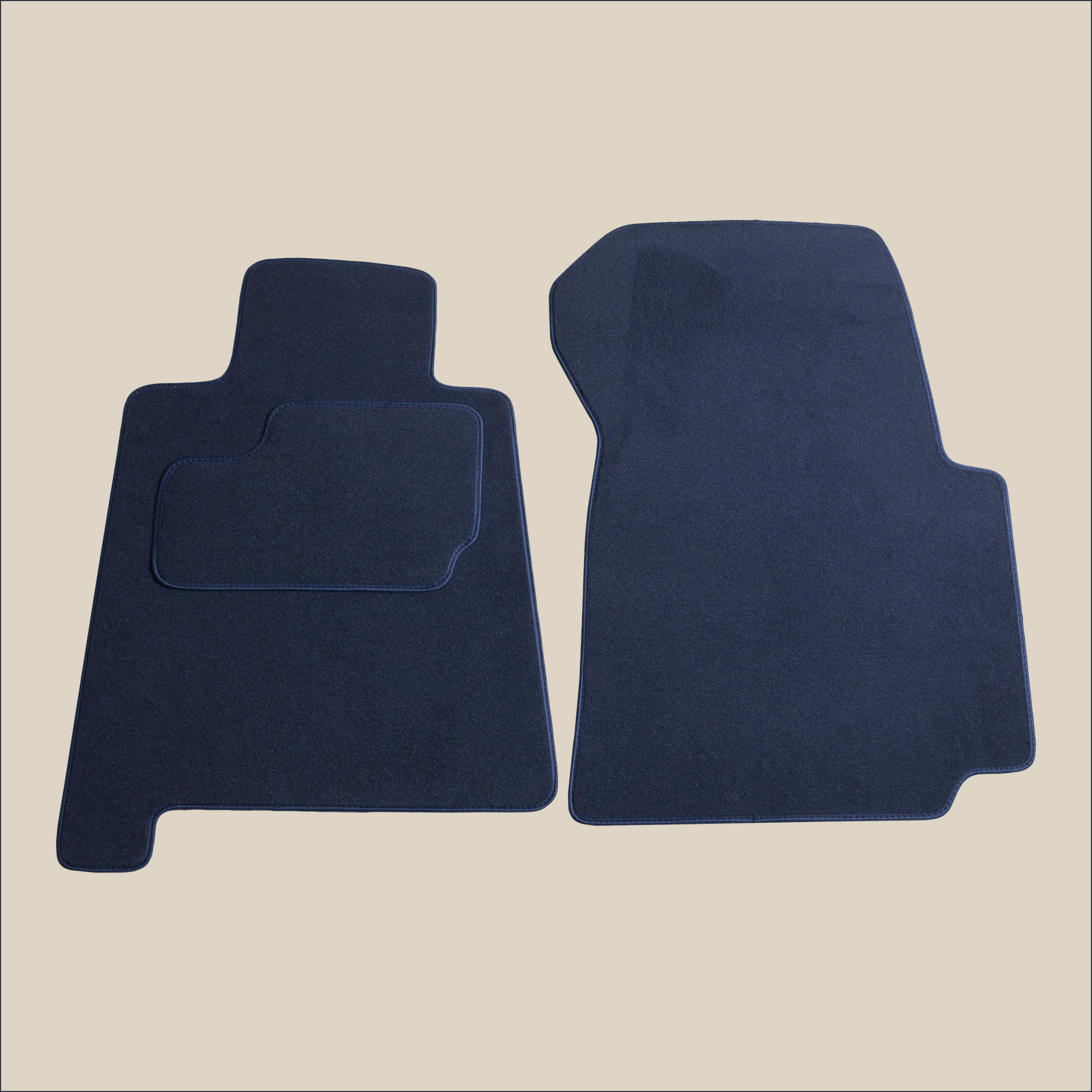 tapis sur mesure avant porsche 928