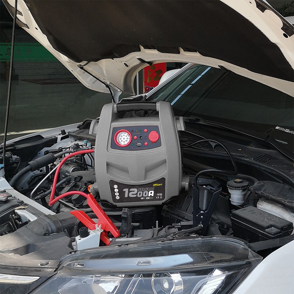 Booster 12V 22AH Booster 12V 22AH