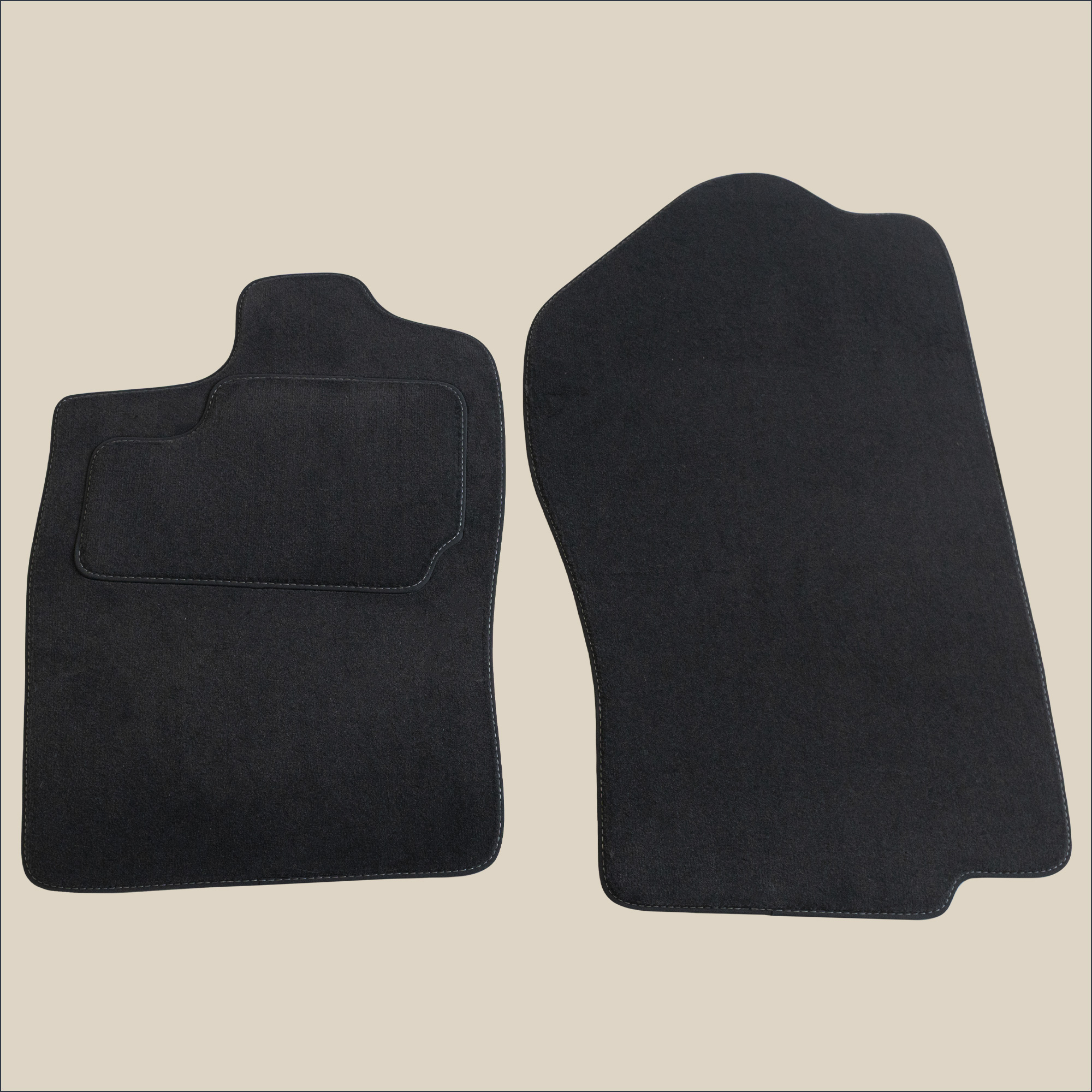 tapis avant opel calibra