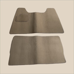 tapis beige citroen traction 11b
