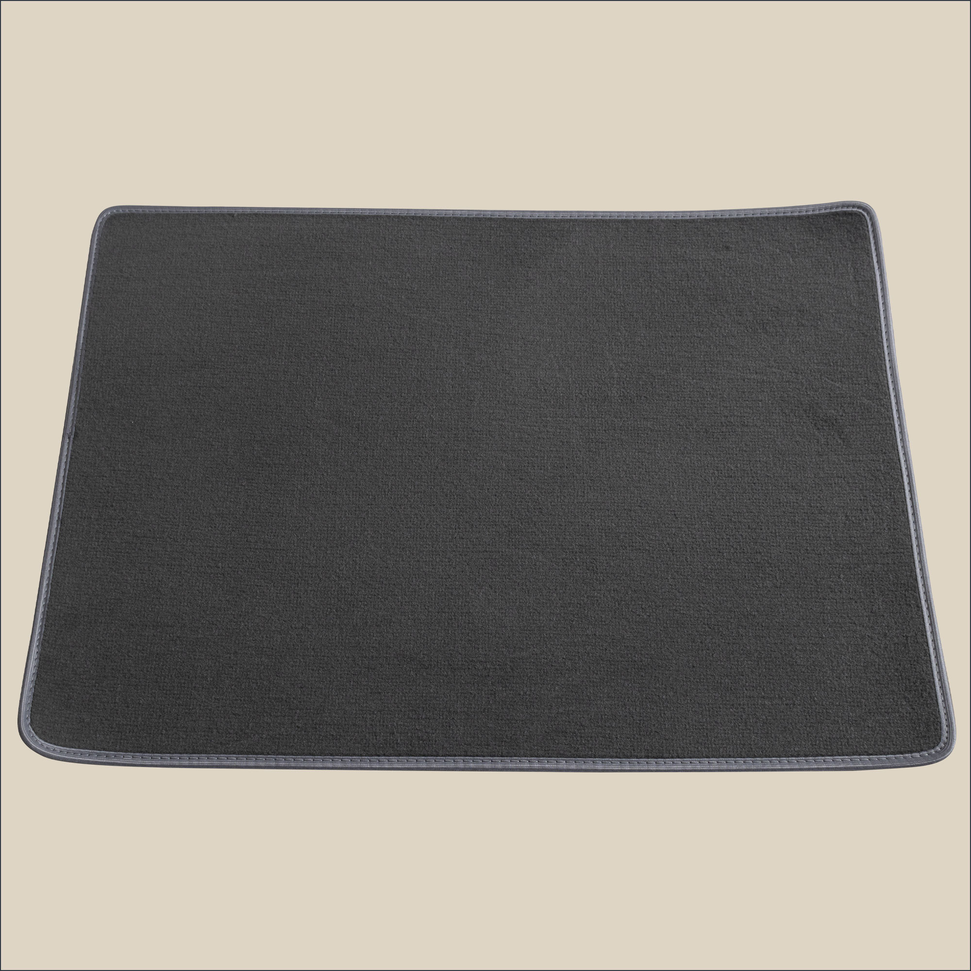 tapis de coffre gris austin mini
