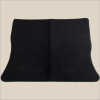 tapis de coffre noir volkswagen golf 1