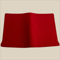 tapis de coffre rouge renault super 5 3 portes