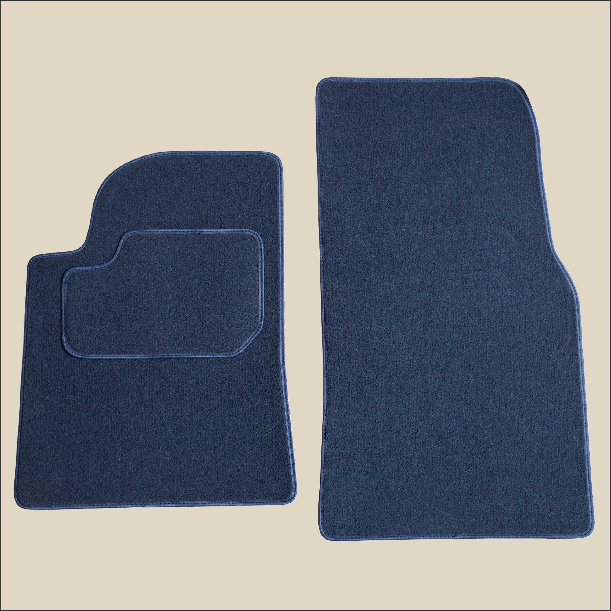 tapis maserati 4200 spyder