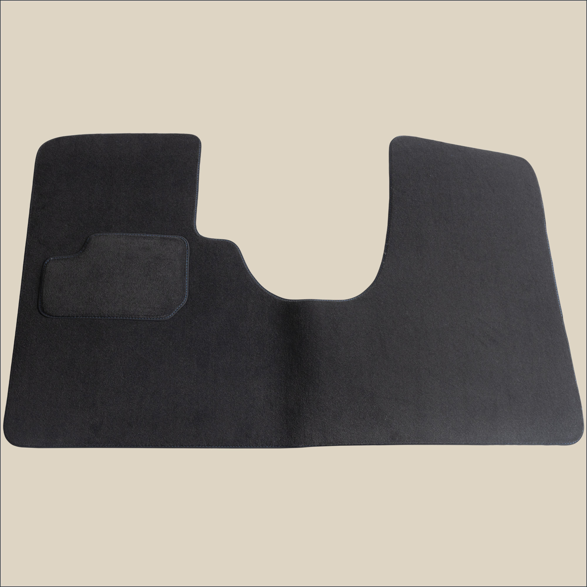 tapis avant citroen ds super 5