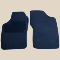 tapis avant pour peugeot 306