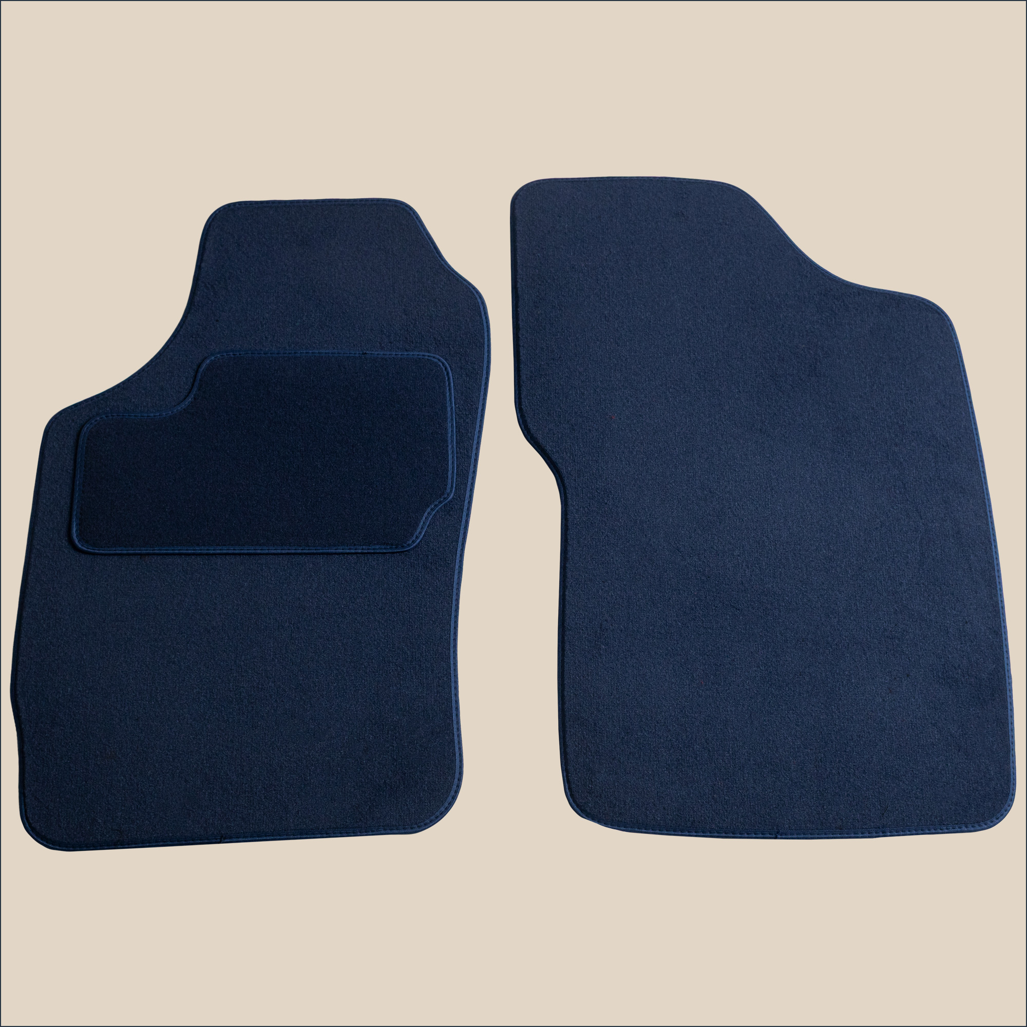 tapis avant pour peugeot 306