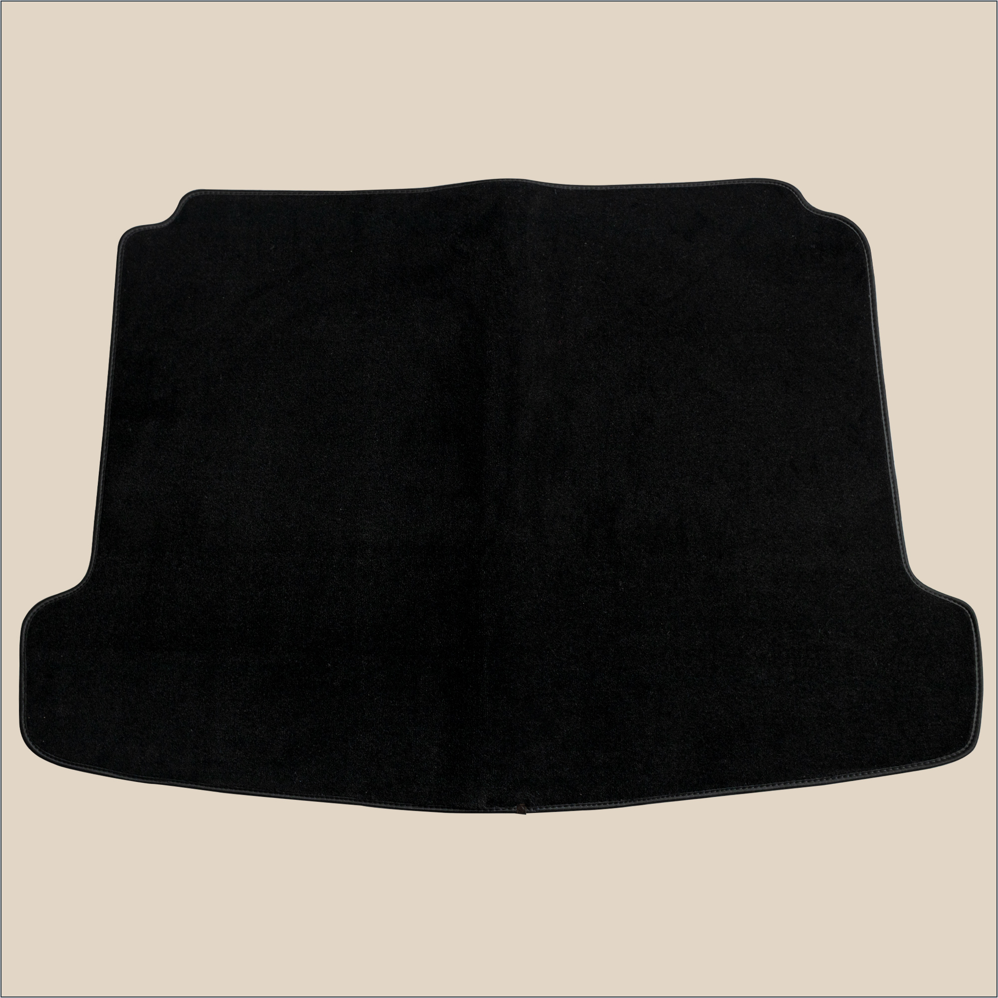 tapis de coffre noir citroen xantia