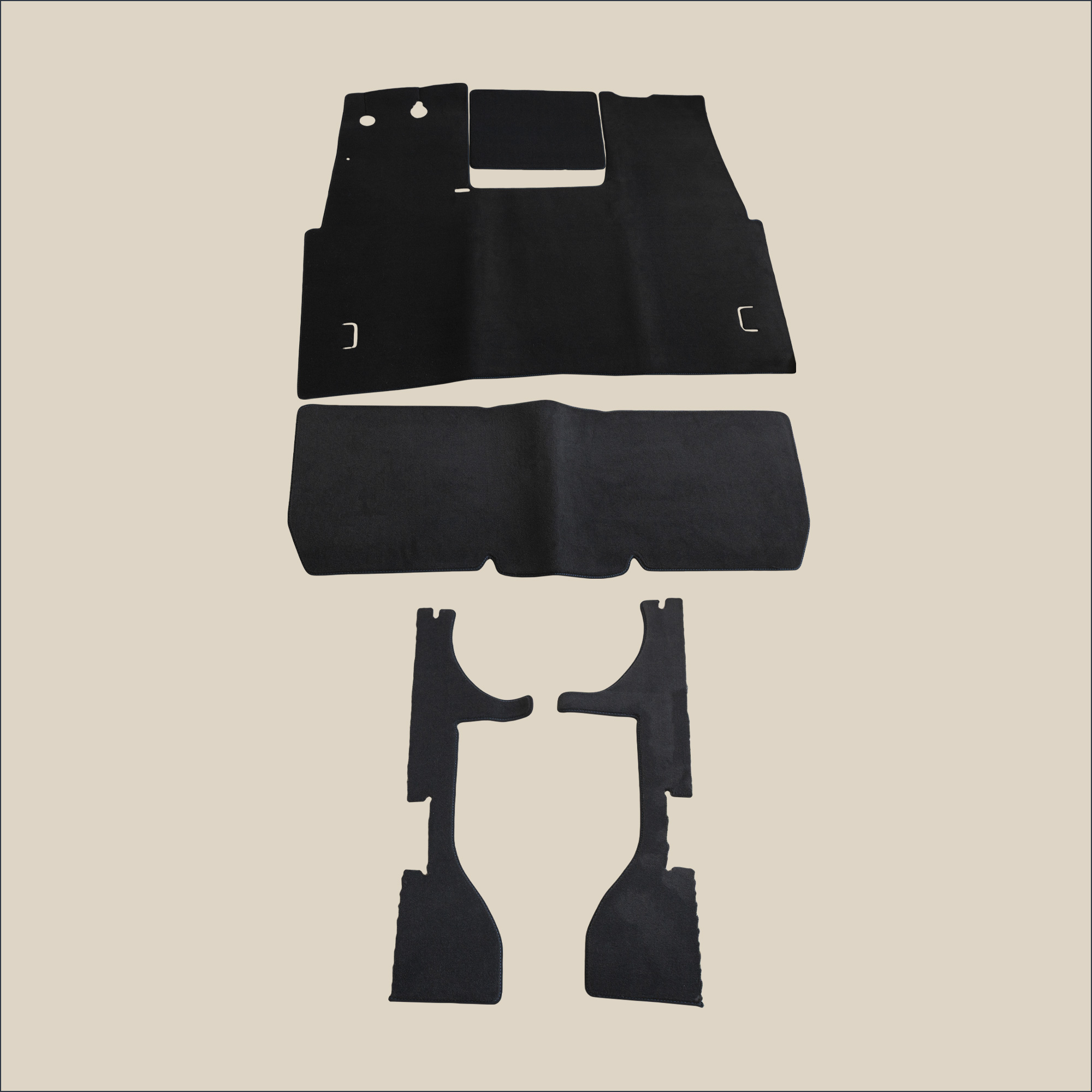 tapis simca ariane 8