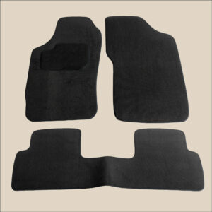 tapis surpiqure bleu peugeot 306 berline