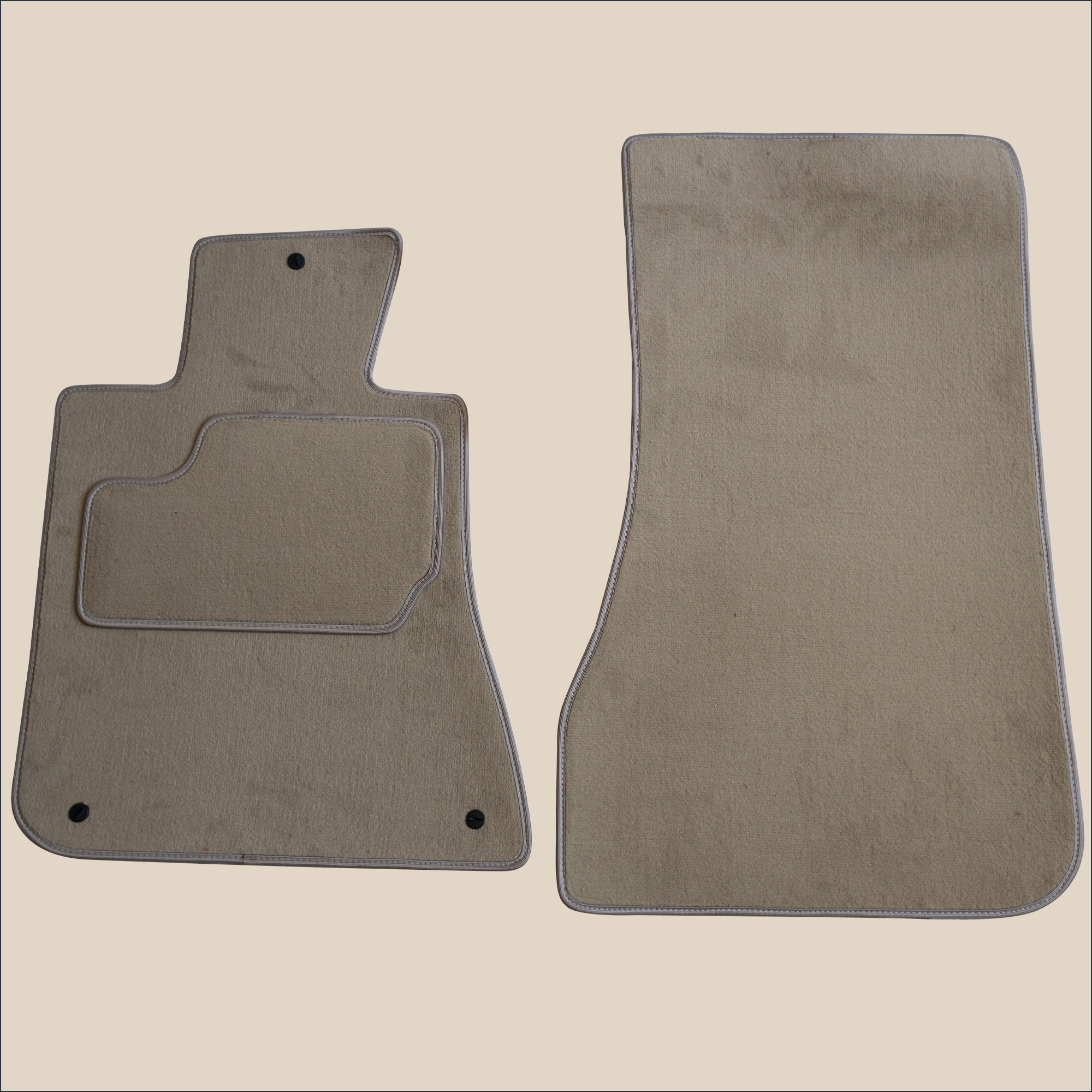 tapis avant bmw serie 5 e28