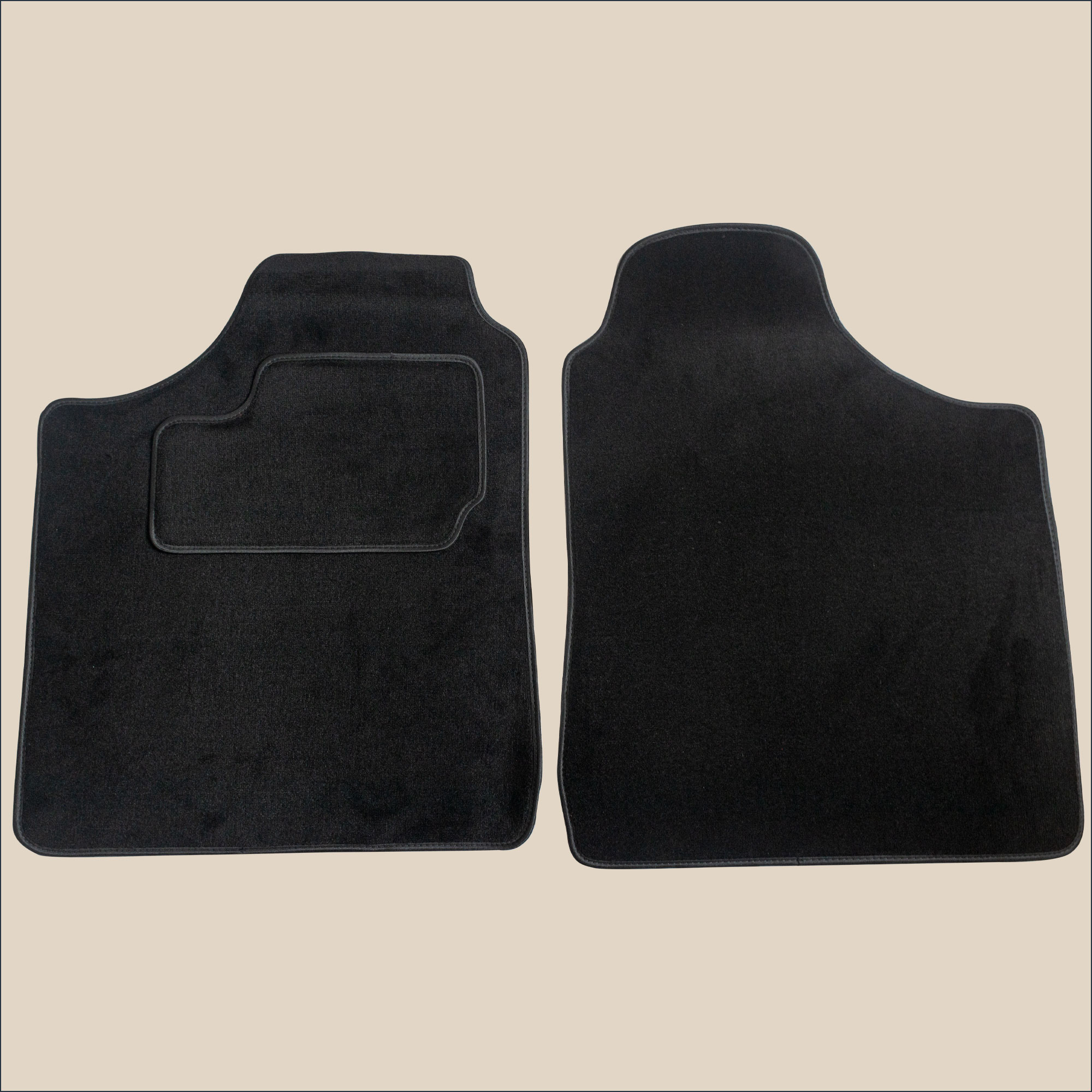 tapis-avant-citroen-visa-noir tapis avant citroen visa noir