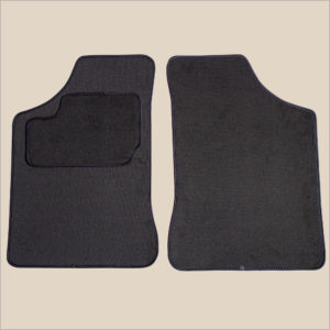 Tapis avant ford fiesta