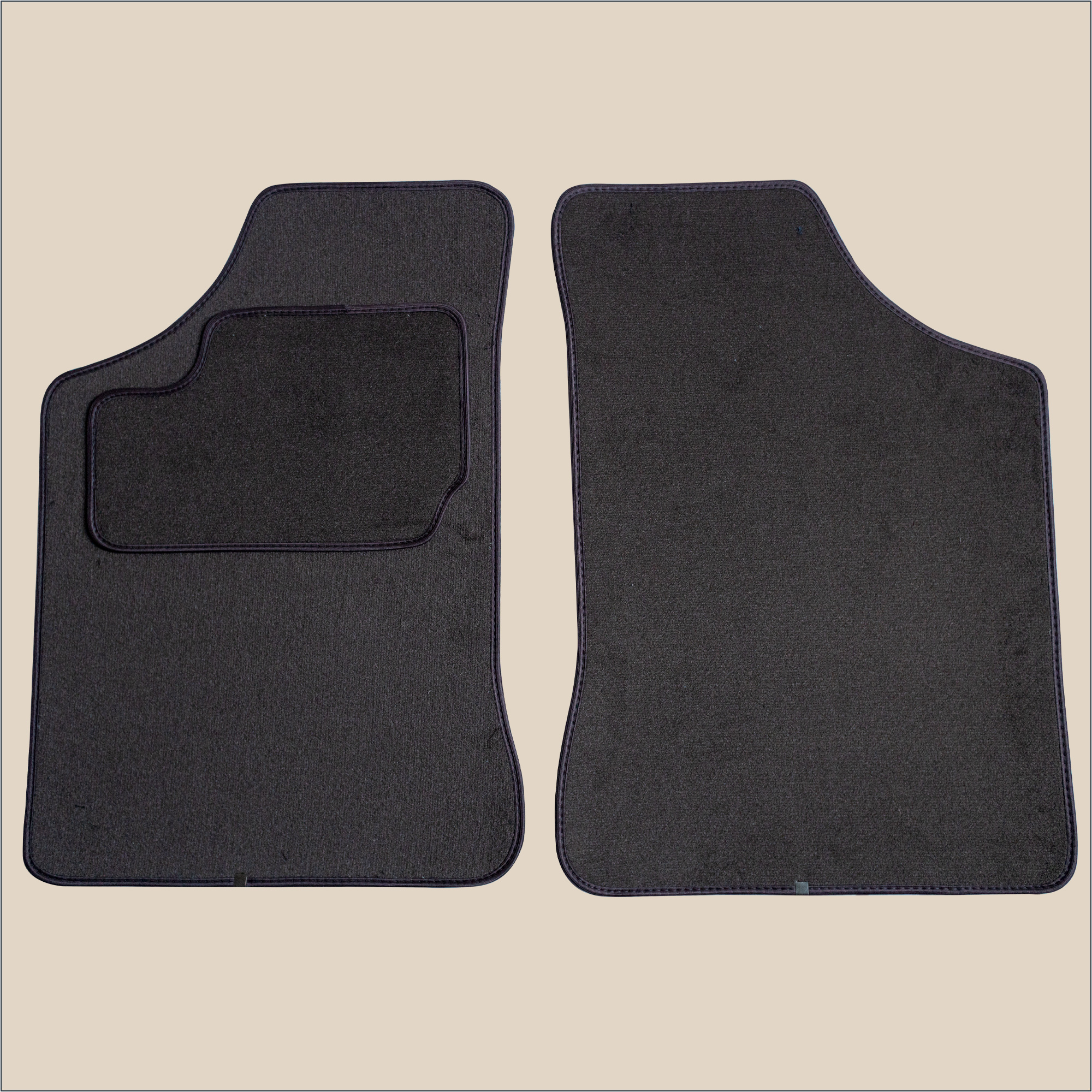 Tapis avant ford fiesta