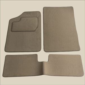 tapis beige renault 11