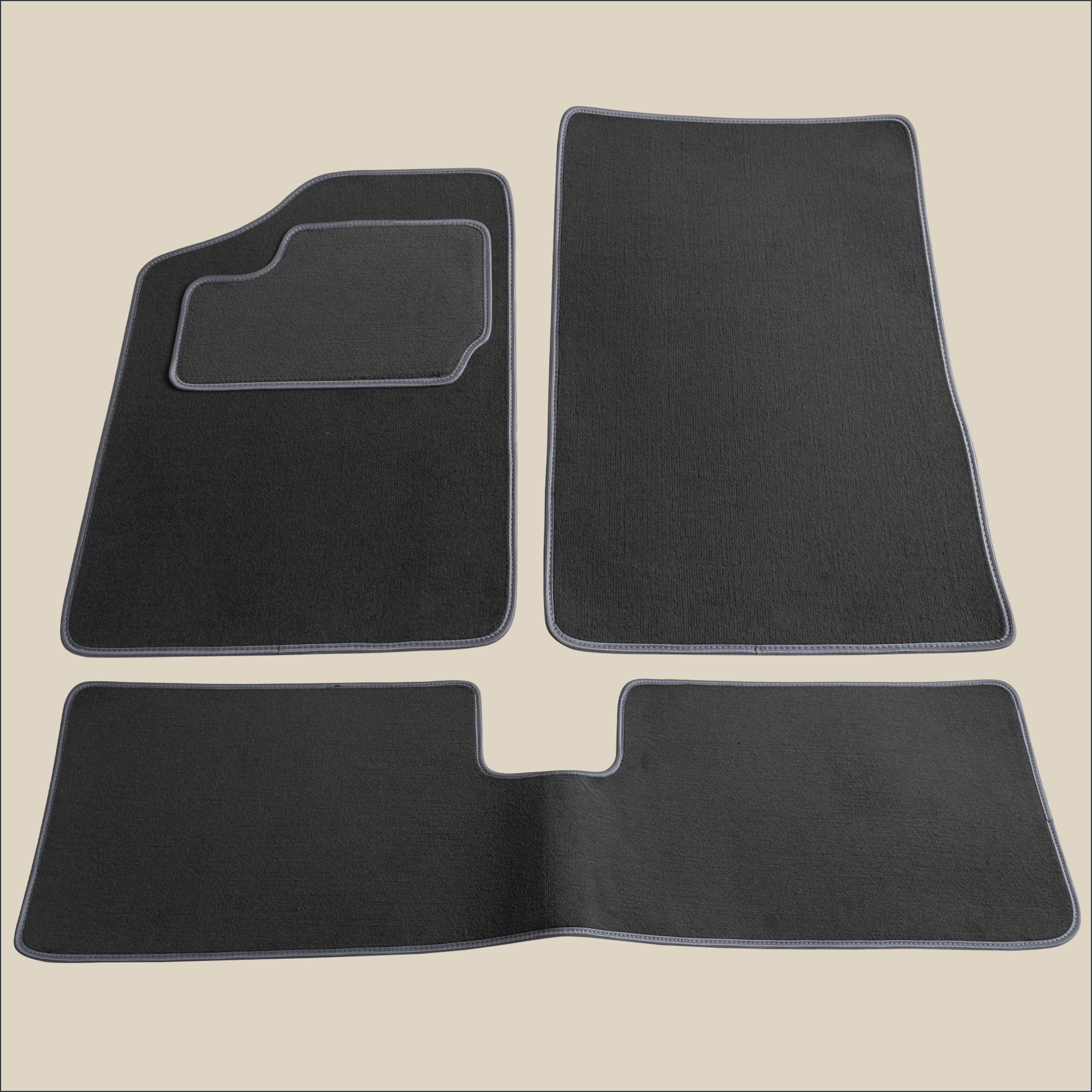 tapis gris renault 11