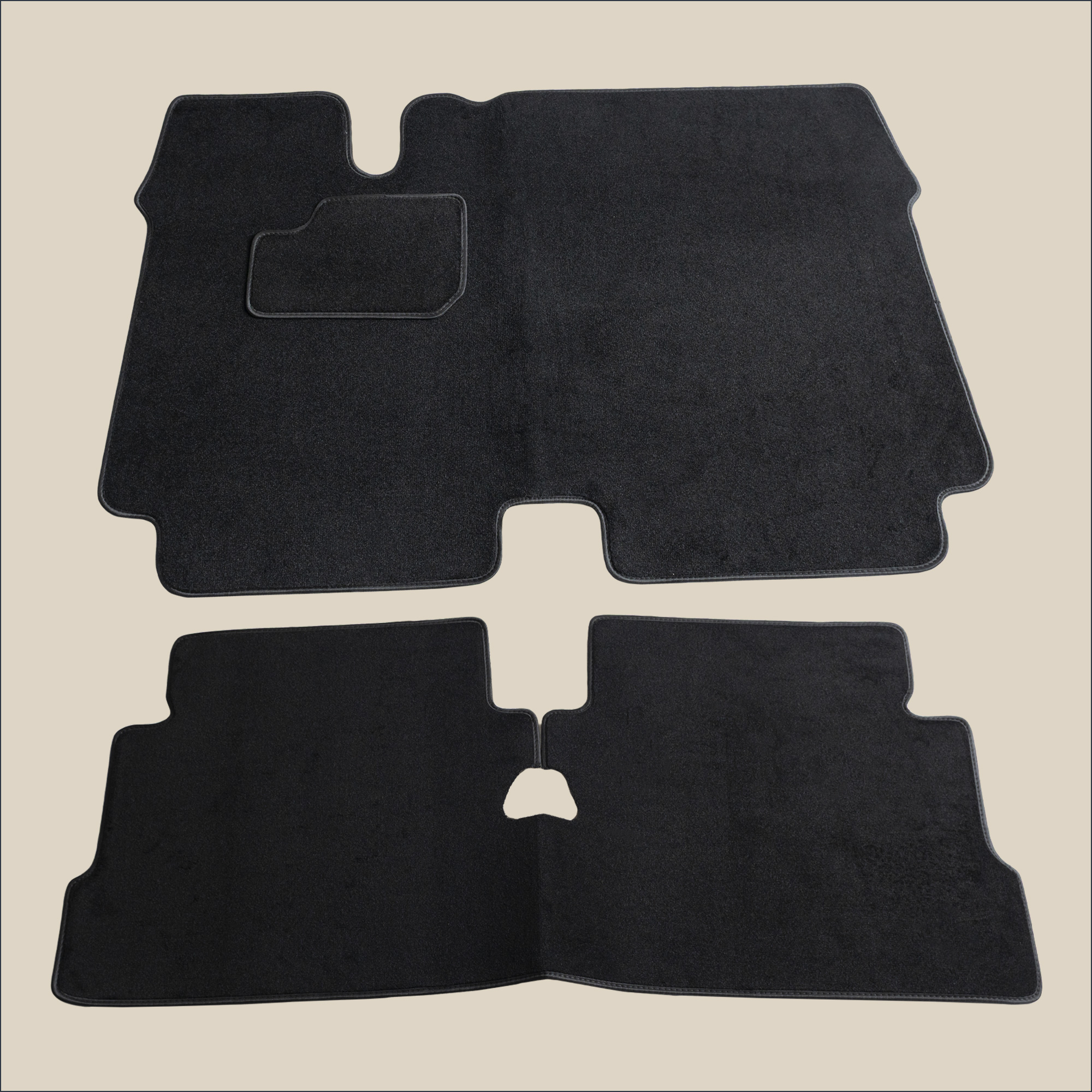 tapis pour citroen 2cv