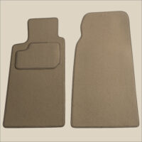 tapis avant beige jaguar xj6 x300