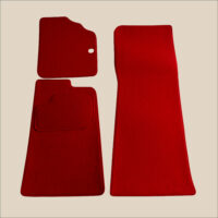 tapis avant daimler double six