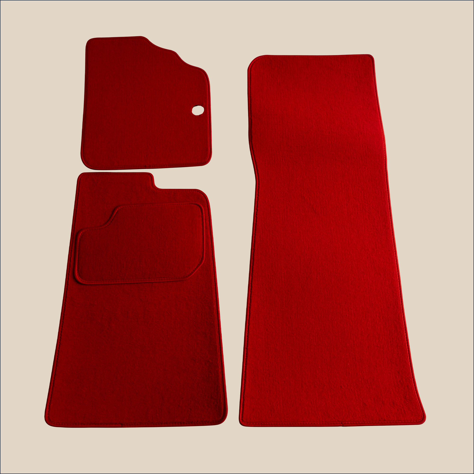 tapis avant daimler double six