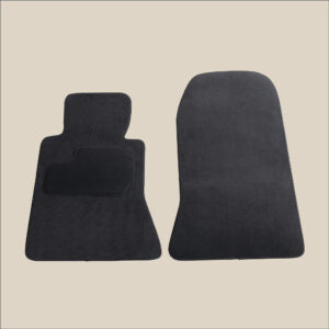 tapis avant mercedes w124 cabriolet
