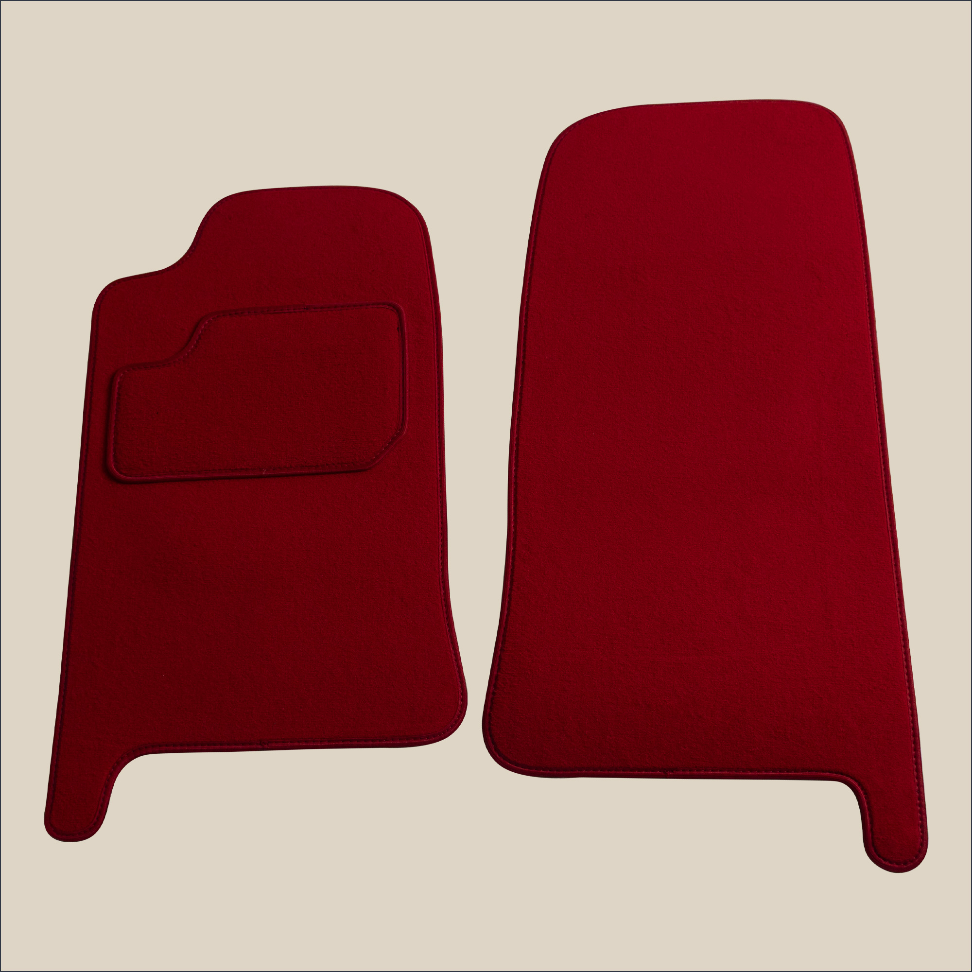 tapis avant pour daimler double six