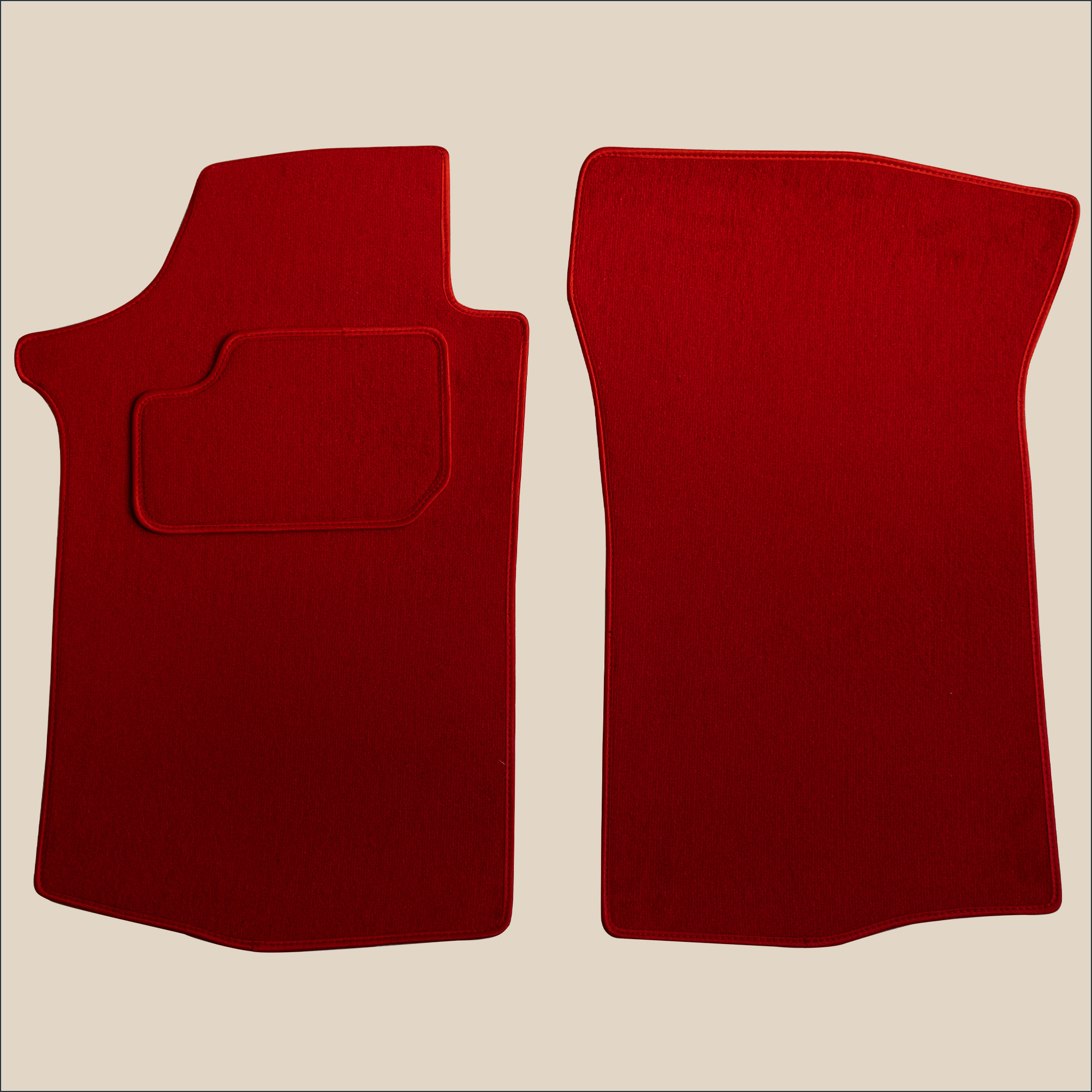 tapis-avant-volkswagen-golf-1-quartett