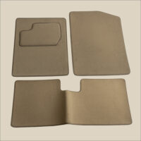 tapis beige simca 1307