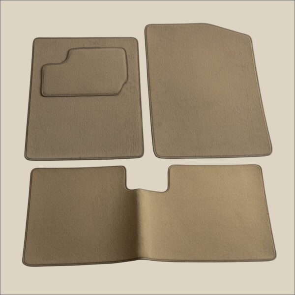 tapis beige simca 1307