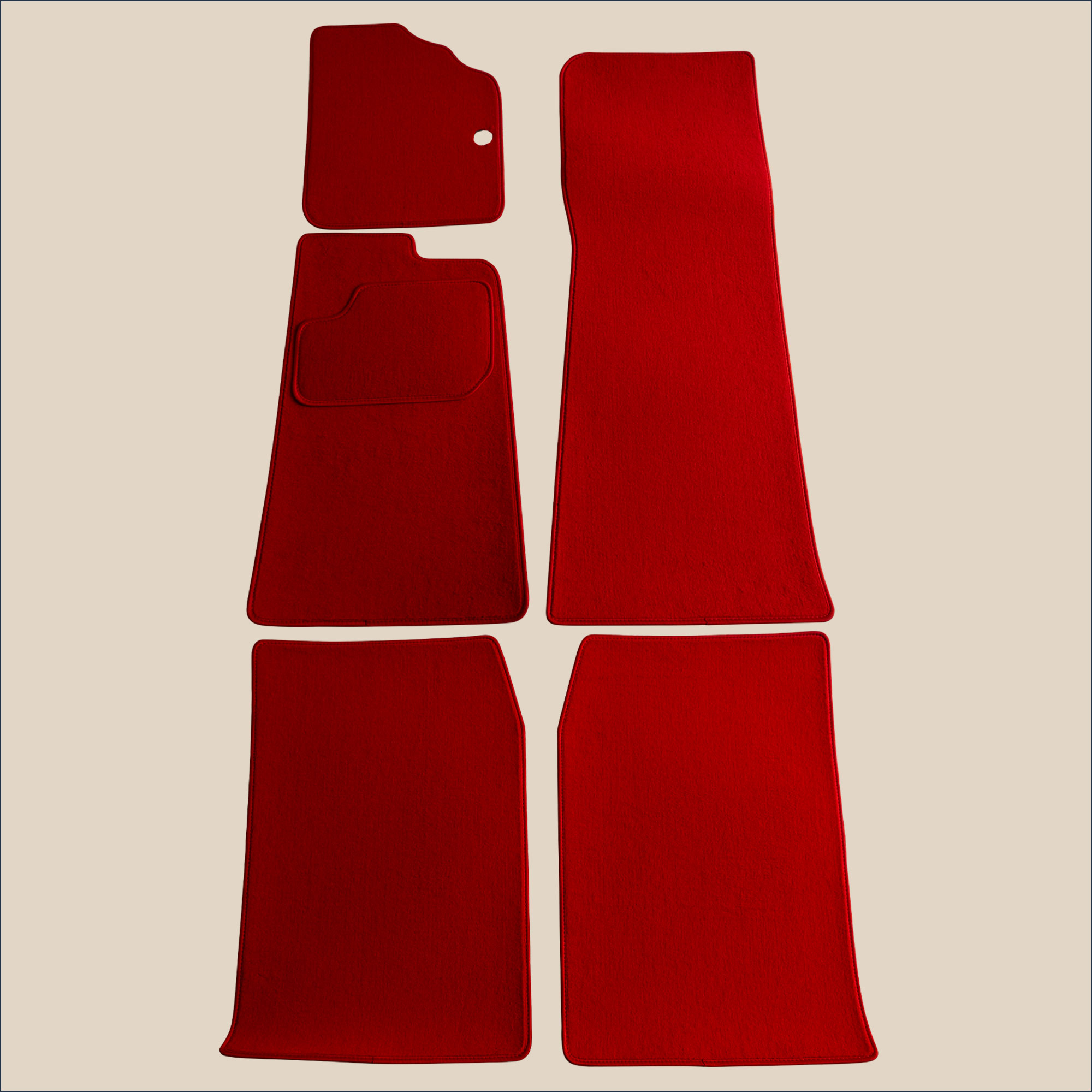 tapis daimler double six