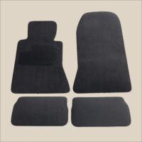 tapis mercedes w124 cabriolet