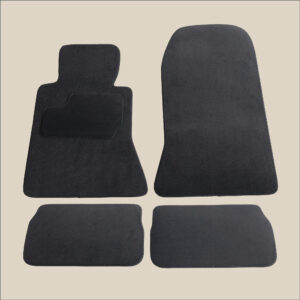 tapis mercedes w124 cabriolet