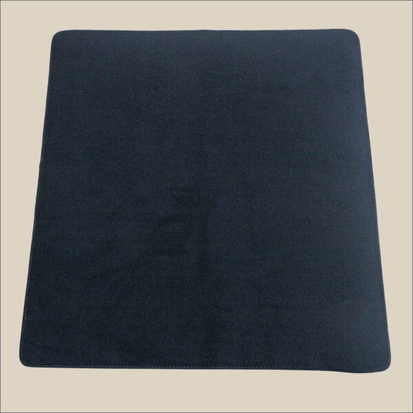 tapis de coffre surpiqure gris citroen id