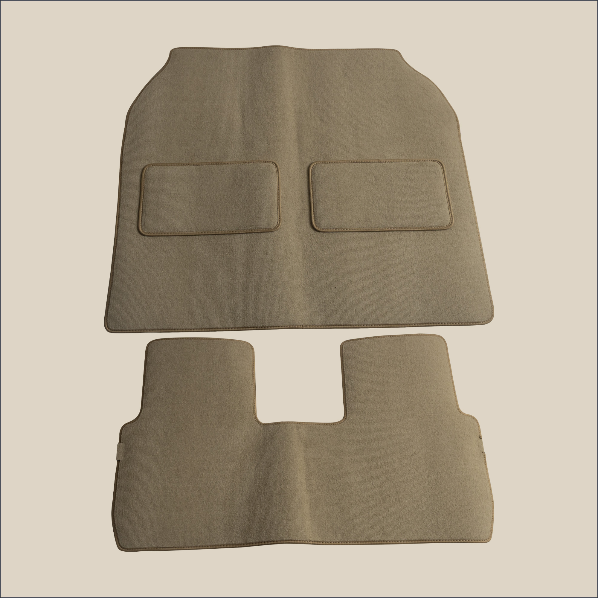 tapis beige peugeot 204 coupe cabriolet
