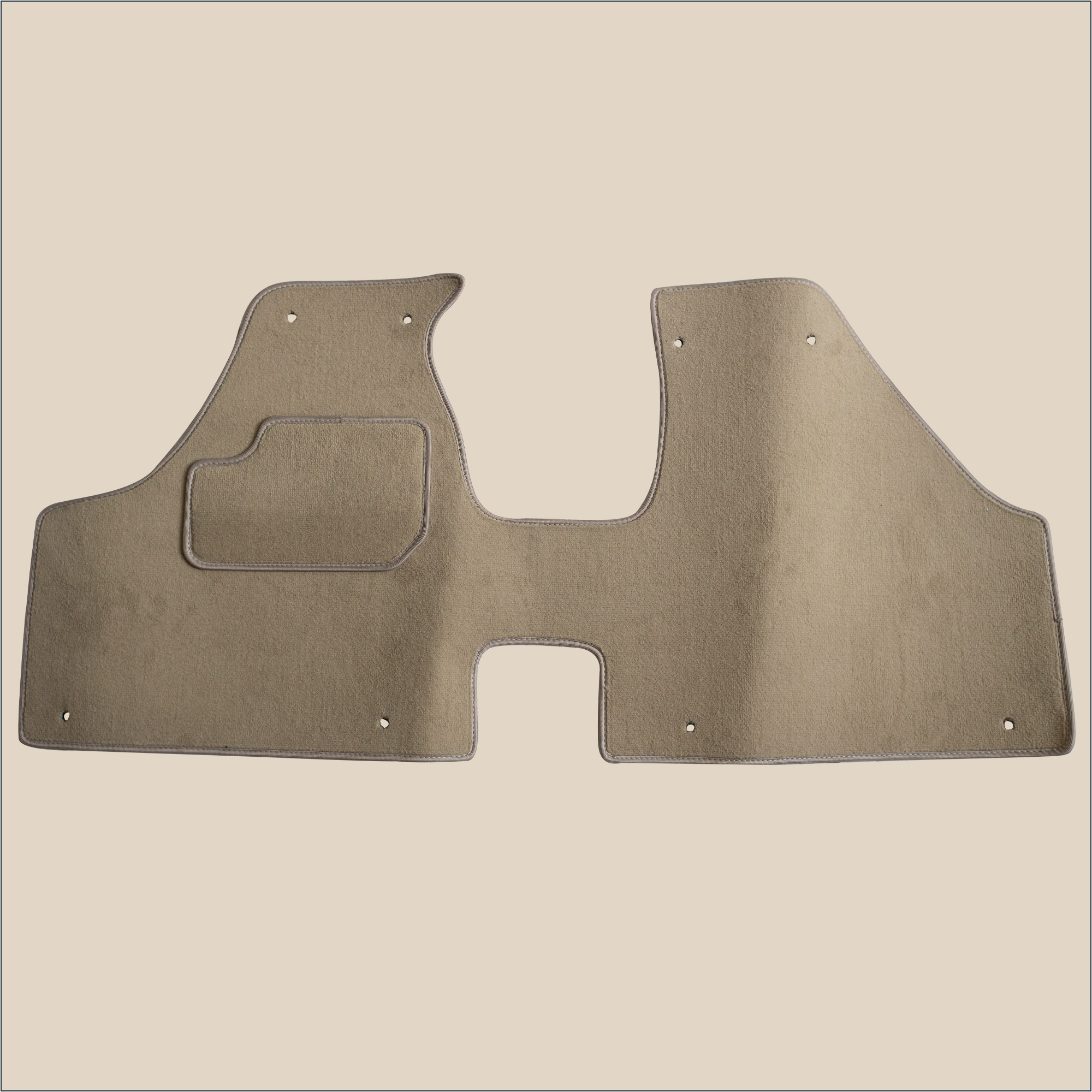 tapis renault 17 phase 1