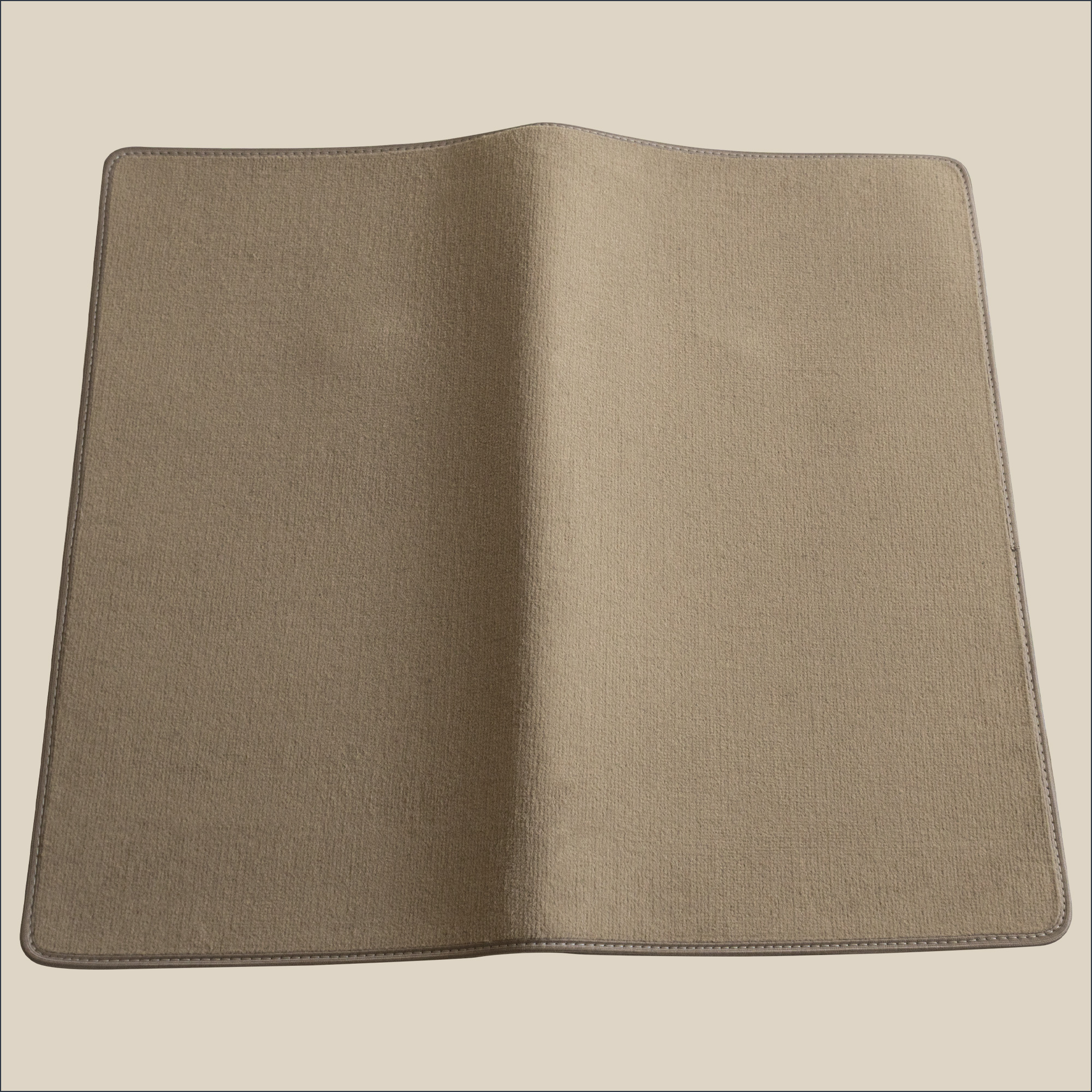tapis de coffre beige citroen ds boite automatique
